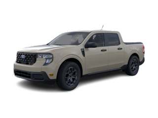 2025 Ford Maverick XLT - Photo 7