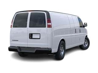 2025 Chevrolet Express Cargo Work Van - Photo 18