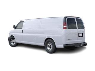 2025 Chevrolet Express Cargo Work Van - Photo 10
