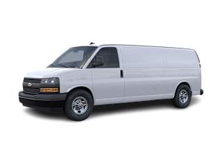 2025 Chevrolet Express Cargo Work Van - Photo 9