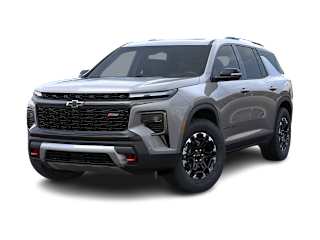 2027 Chevrolet Traverse Z71 - Photo 7