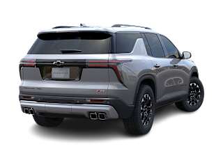2027 Chevrolet Traverse Z71 - Photo 20