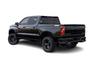2026 Chevrolet Silverado 1500 Custom Trail Boss - Photo 10