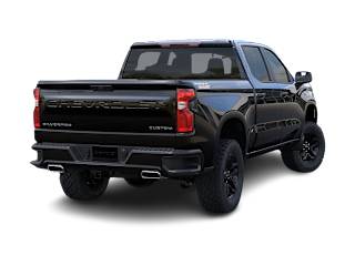 2026 Chevrolet Silverado 1500 Custom Trail Boss - Photo 11