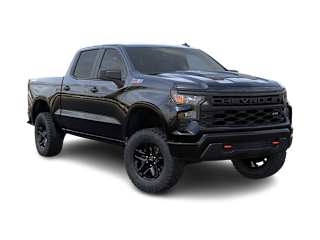 2026 Chevrolet Silverado 1500 Custom Trail Boss - Photo 20