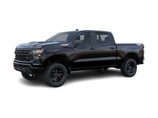 2026 Chevrolet Silverado 1500 Custom Trail Boss - Photo 9