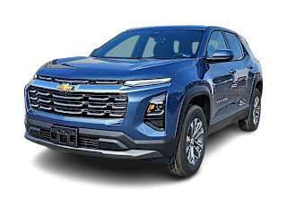 2027 Chevrolet Equinox LT - Photo 7