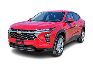 2026 Chevrolet Trax LS - Photo 7