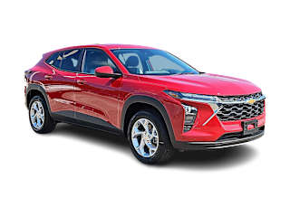 2026 Chevrolet Trax LS - Photo 20