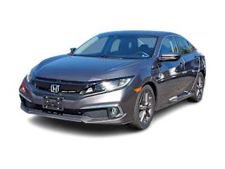 2020 Honda Civic EX-L - Photo 7