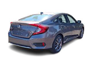 2020 Honda Civic EX-L - Photo 23