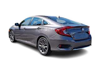 2020 Honda Civic EX-L - Photo 9