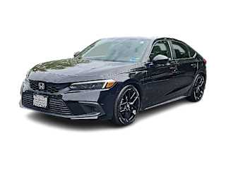 2024 Honda Civic Hatchback Sport - Photo 7