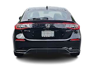 2024 Honda Civic Hatchback Sport - Photo 11