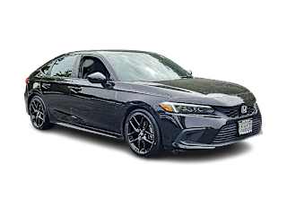 2024 Honda Civic Hatchback Sport - Photo 23