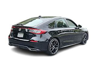 2024 Honda Civic Hatchback Sport - Photo 24