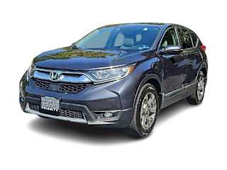 2018 Honda CR-V EX-L - Photo 7