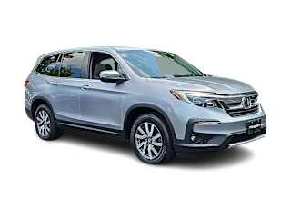 2020 Honda Pilot EX - Photo 19