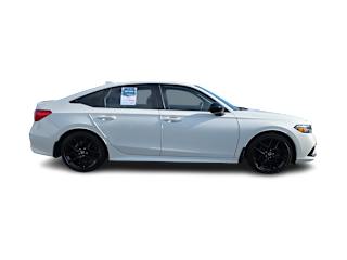 2023 Honda Civic Sport - Photo 22