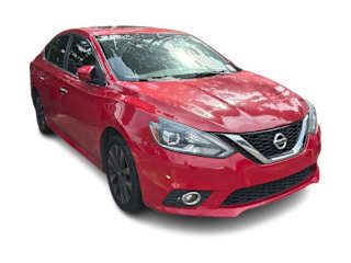 Used 2017 Nissan Sentra SR Turbo with VIN 3N1CB7AP1HY210333 for sale in Casper, WY