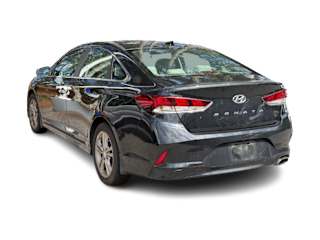 Used 2018 Hyundai Sonata SEL with VIN 5NPE34AF2JH681547 for sale in Casper, WY