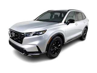 2026 Honda CR-V Sport-L - Photo 7