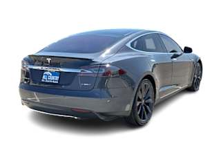 Certified 2015 Tesla Model S P85D with VIN 5YJSA1E46FF106406 for sale in Waukesha, WI