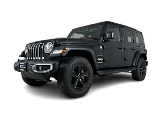 Used 2018 Jeep All-New Wrangler Unlimited Sahara with VIN 1C4HJXEG5JW137237 for sale in Coon Rapids, Minnesota