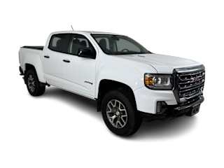 Used 2021 GMC Canyon AT4 with VIN 1GTP6FE16M1184264 for sale in Coon Rapids, Minnesota