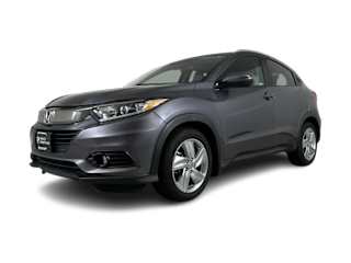 Used 2019 Honda HR-V EX-L with VIN 3CZRU5H75KM712265 for sale in Coon Rapids, Minnesota
