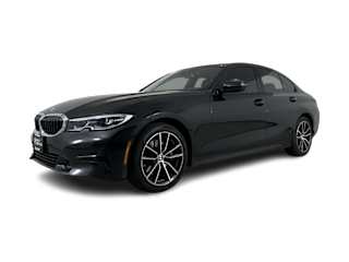 Used 2022 BMW 3 Series 330i with VIN 3MW5R7J02N8C39546 for sale in Coon Rapids, Minnesota