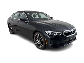 Used 2020 BMW 3 Series 330i with VIN 3MW5R7J07L8B29606 for sale in Coon Rapids, Minnesota
