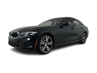 Certified 2023 BMW 3 Series 330i with VIN 3MW89FF01P8D29970 for sale in Coon Rapids, Minnesota