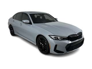 Certified 2023 BMW 3 Series 330i with VIN 3MW89FF03P8D43711 for sale in Coon Rapids, Minnesota