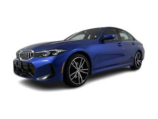 Certified 2023 BMW 3 Series 330i with VIN 3MW89FF08P8D61069 for sale in Maplewood, Minnesota