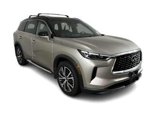 Used 2025 INFINITI QX60 AUTOGRAPH with VIN 5N1AL1HU8SC344794 for sale in Coon Rapids, Minnesota