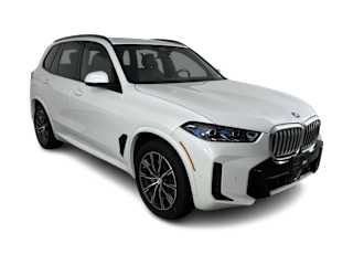 Certified 2025 BMW X5 40i with VIN 5UX23EU06S9W65389 for sale in Coon Rapids, Minnesota