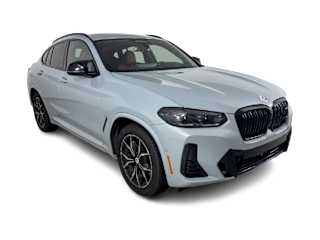 Certified 2023 BMW X4 M40i with VIN 5UX43DT06P9P24209 for sale in Coon Rapids, Minnesota