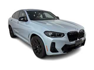 Certified 2023 BMW X4 M40i with VIN 5UX43DT0XP9R92924 for sale in Coon Rapids, Minnesota