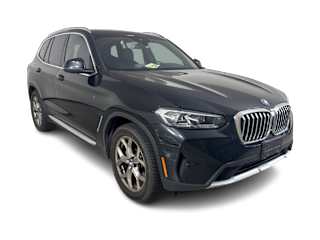 Certified 2023 BMW X3 30i with VIN 5UX53DP06P9T14525 for sale in Maplewood, Minnesota