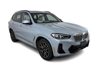 Certified 2023 BMW X3 30i with VIN 5UX53DP06P9T37237 for sale in Coon Rapids, Minnesota