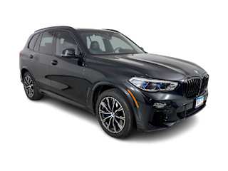 Used 2021 BMW X5 40i with VIN 5UXCR6C02M9D82892 for sale in Coon Rapids, Minnesota