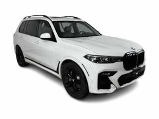Used 2020 BMW X7 40i with VIN 5UXCW2C05L9A00628 for sale in Maplewood, Minnesota