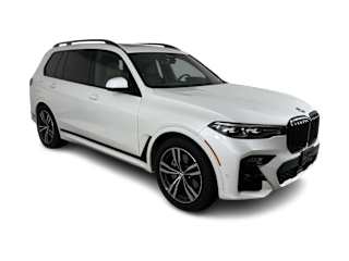 Used 2022 BMW X7 40i with VIN 5UXCW2C07N9K77670 for sale in Coon Rapids, Minnesota