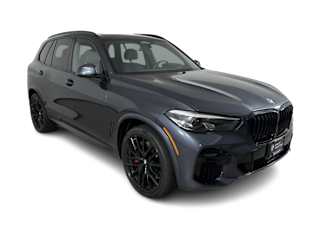 Used 2022 BMW X5 M50i with VIN 5UXJU4C05N9N26122 for sale in Coon Rapids, Minnesota