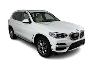 Used 2020 BMW X3 30i with VIN 5UXTY5C06L9C69409 for sale in Maplewood, Minnesota