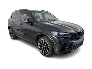 Used 2023 BMW X5 M Base with VIN 5YMJU0C08P9R36093 for sale in Coon Rapids, Minnesota