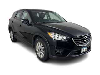 Used 2016 Mazda CX-5 Touring with VIN JM3KE4CYXG0828142 for sale in Coon Rapids, Minnesota