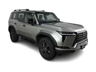 Used 2024 Lexus GX Overtrail with VIN JTJTBCDX2R5003463 for sale in Coon Rapids, Minnesota