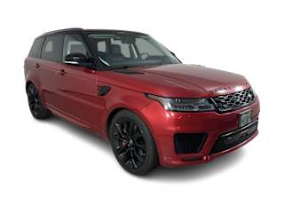 Used 2020 Land Rover Range Rover Sport HST with VIN SALWS2RU4LA703629 for sale in Coon Rapids, Minnesota